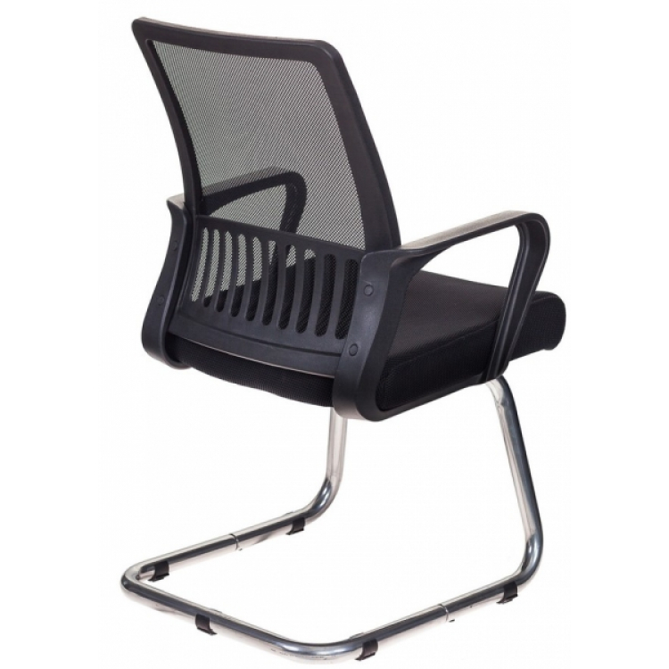 Кресло Бюрократ на полозьях MC-209