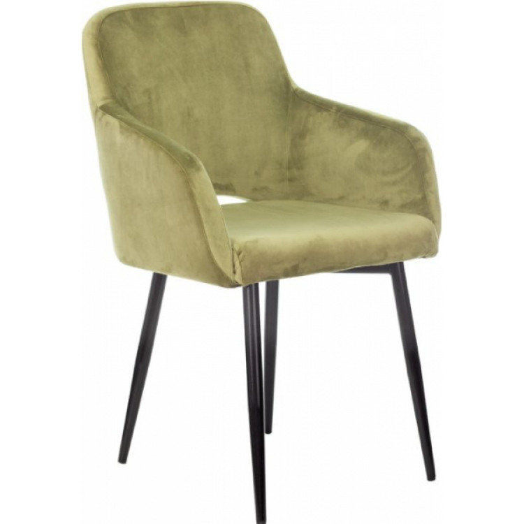 Кресло на ножках (стул) Бюрократ CH-380F