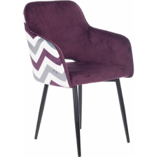 Кресло на ножках (стул) Бюрократ CH-380F