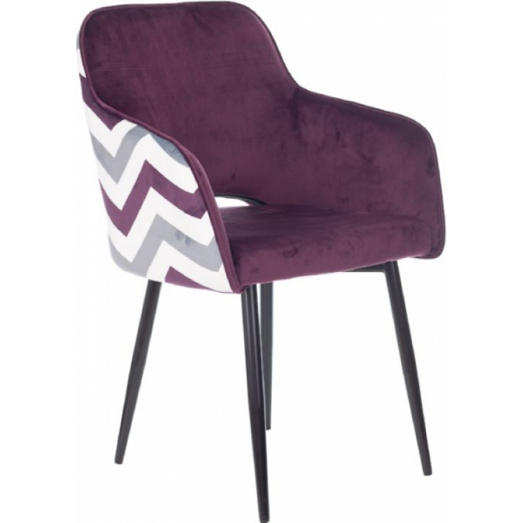 Кресло на ножках (стул) Бюрократ CH-380F