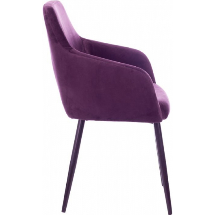 Кресло на ножках (стул) Бюрократ CH-380F