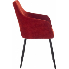 Кресло на ножках (стул) Бюрократ CH-380F