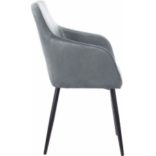 Кресло на ножках (стул) Бюрократ CH-380F