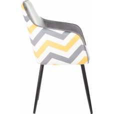 Кресло на ножках (стул) Бюрократ CH-380F