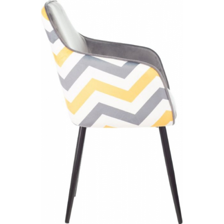 Кресло на ножках (стул) Бюрократ CH-380F