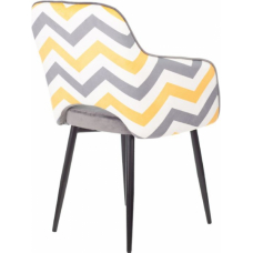 Кресло на ножках (стул) Бюрократ CH-380F