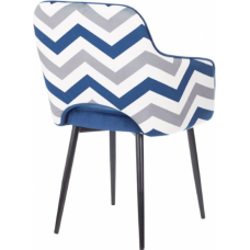 Кресло на ножках (стул) Бюрократ CH-380F