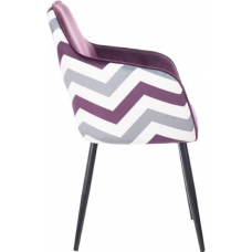 Кресло на ножках (стул) Бюрократ CH-380F