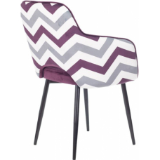 Кресло на ножках (стул) Бюрократ CH-380F