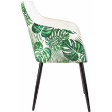 Кресло на ножках (стул) Бюрократ CH-380F