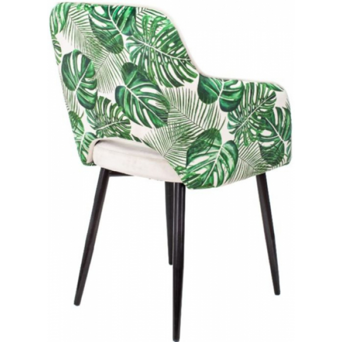 Кресло на ножках (стул) Бюрократ CH-380F