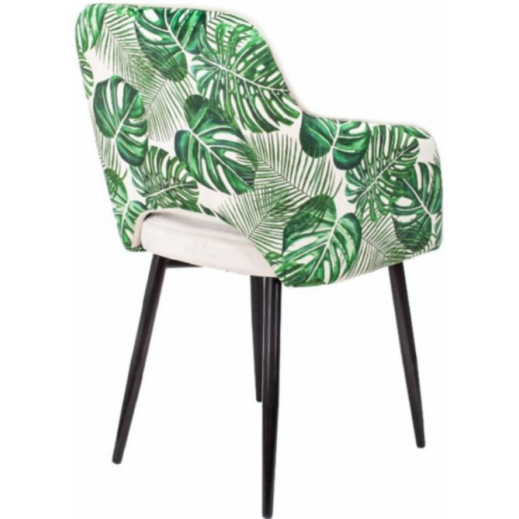 Кресло на ножках (стул) Бюрократ CH-380F