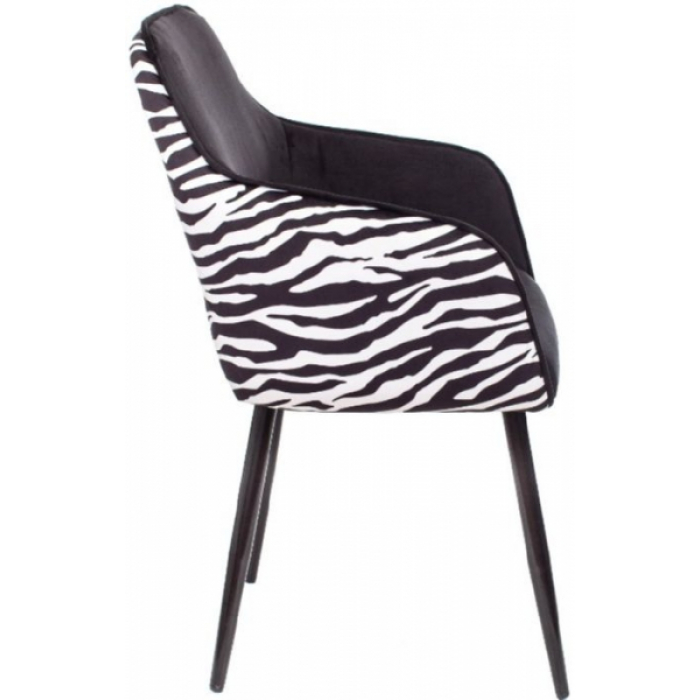 Кресло на ножках (стул) Бюрократ CH-380F