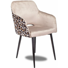 Кресло на ножках (стул) Бюрократ CH-380F