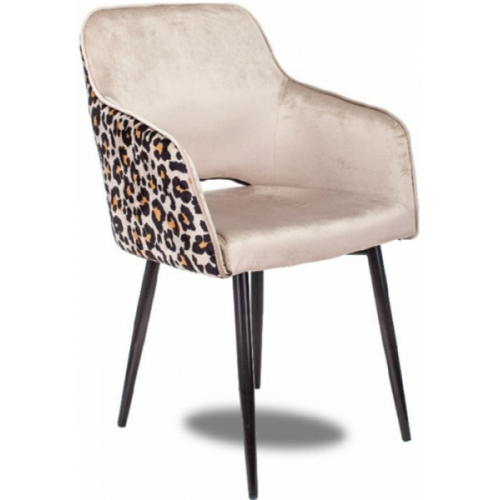 Кресло на ножках (стул) Бюрократ CH-380F