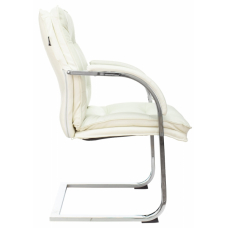 Кресло на полозьях Бюрократ T-9927SL-Low-V