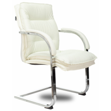 Кресло на полозьях Бюрократ T-9927SL-Low-V