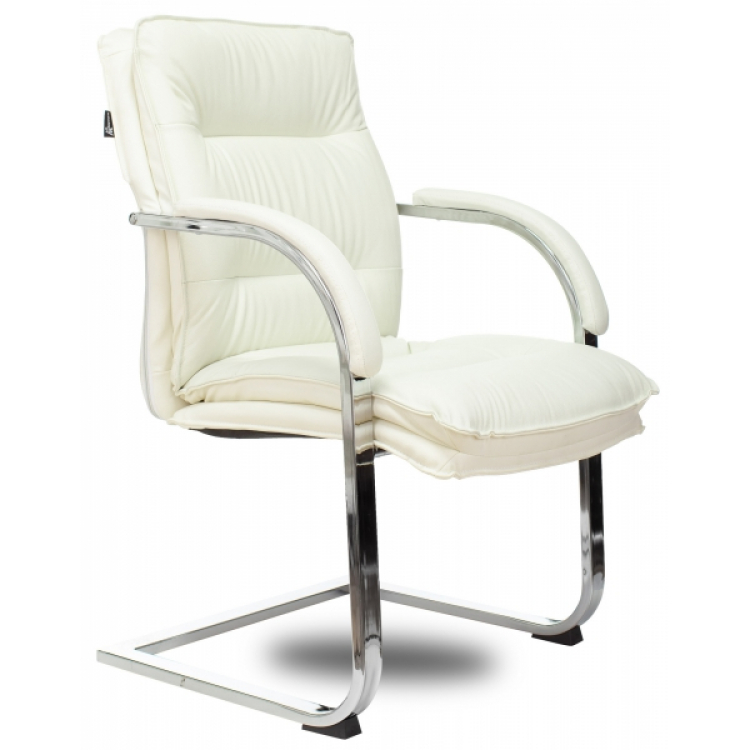 Кресло на полозьях Бюрократ T-9927SL-Low-V