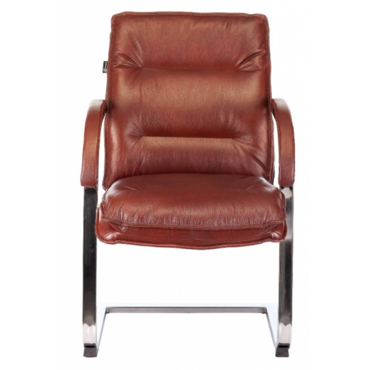 Кресло на полозьях Бюрократ T-9927SL-Low-V