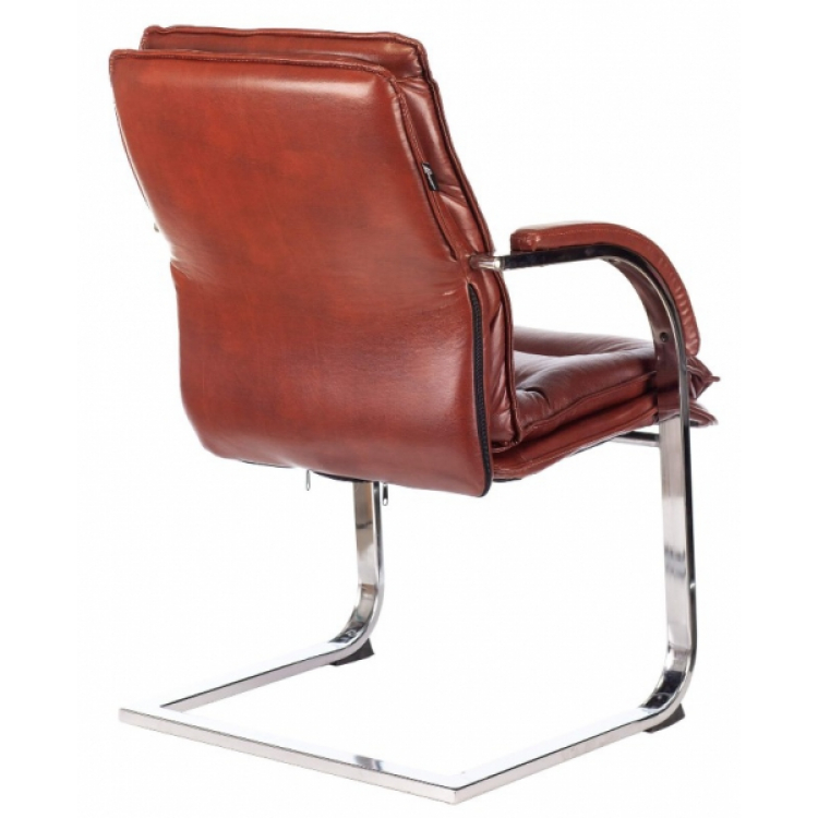 Кресло на полозьях Бюрократ T-9927SL-Low-V