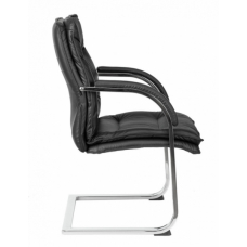 Кресло на полозьях Бюрократ T-9927SL-Low-V