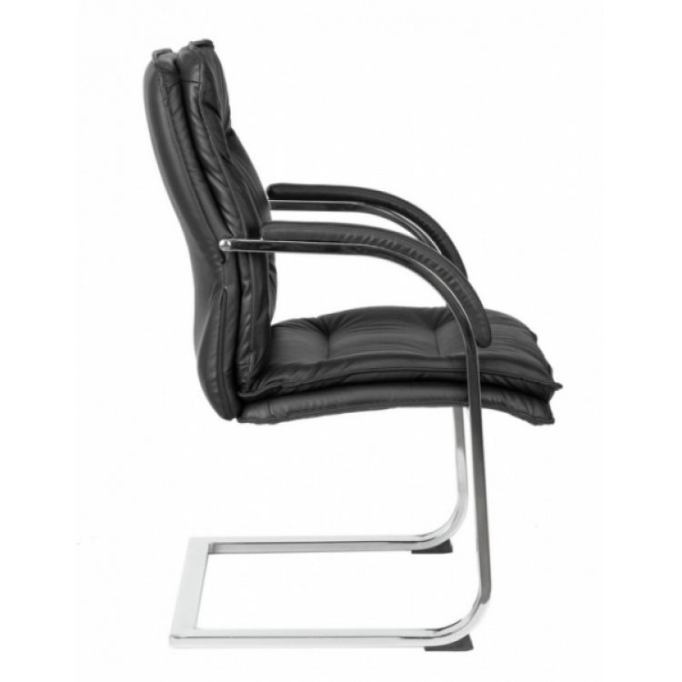 Кресло на полозьях Бюрократ T-9927SL-Low-V