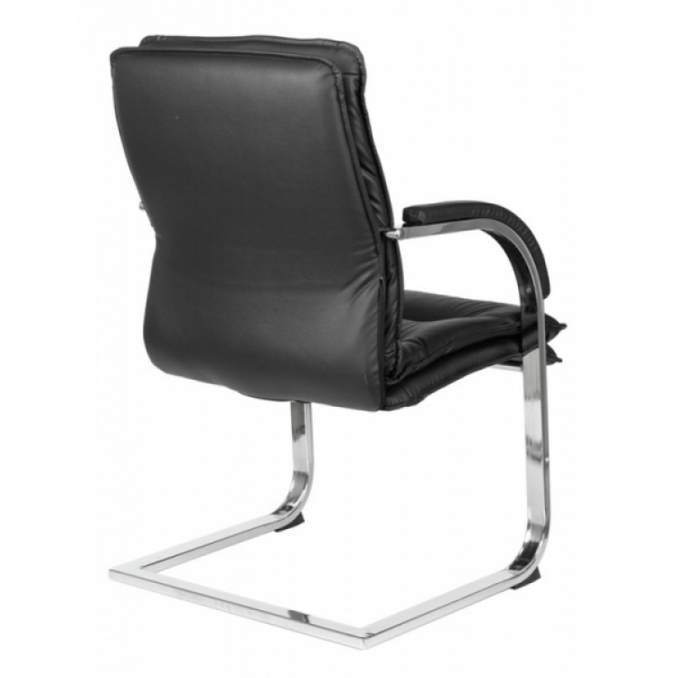 Кресло на полозьях Бюрократ T-9927SL-Low-V