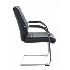 Кресло на полозьях T-8010N-Low-V