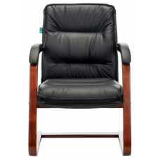 Кресло на полозьях T-9927WALNUT-AV