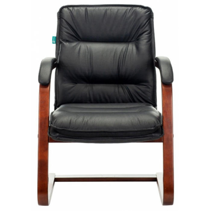 Кресло на полозьях T-9927WALNUT-AV