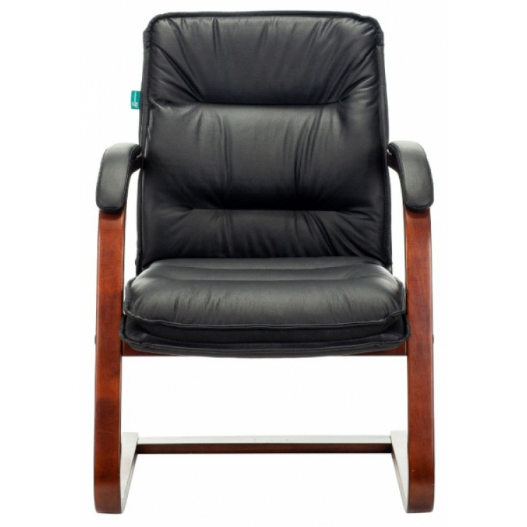 Кресло на полозьях T-9927WALNUT-AV