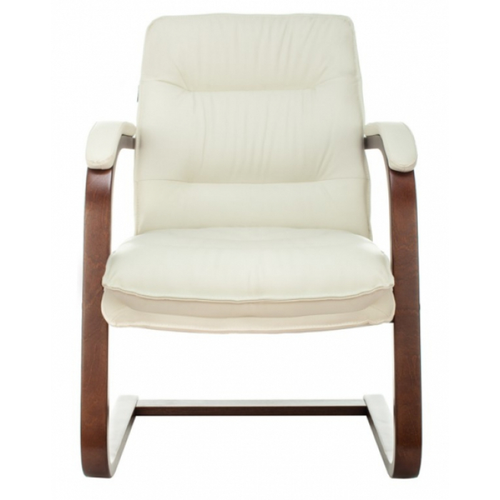 Кресло на полозьях T-9927WALNUT-AV