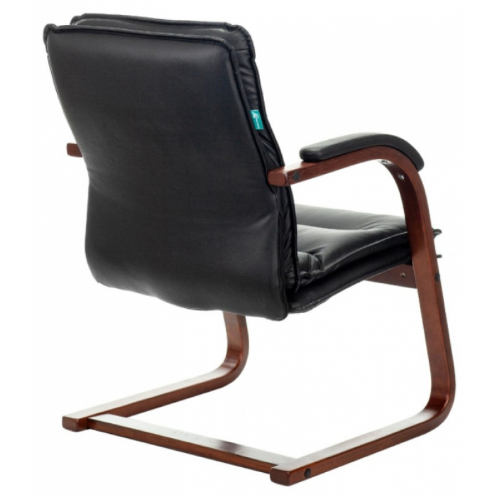 Кресло на полозьях T-9927WALNUT-AV