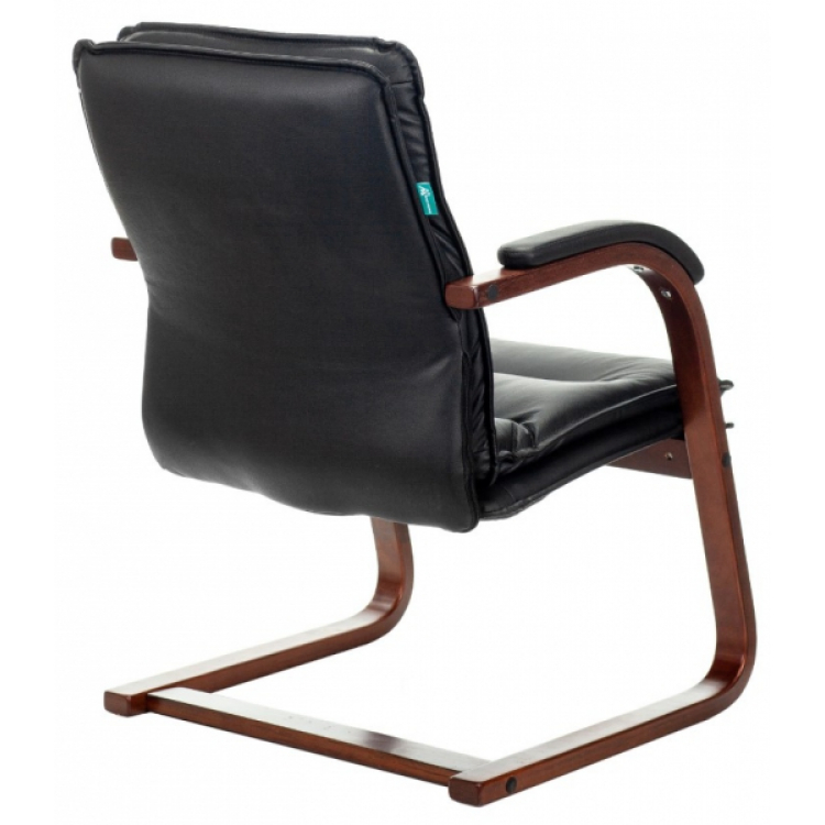 Кресло на полозьях T-9927WALNUT-AV