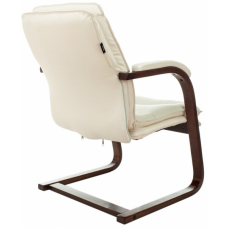 Кресло на полозьях T-9927WALNUT-AV