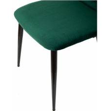 Стул Бюрократ KF-Green 2 шт