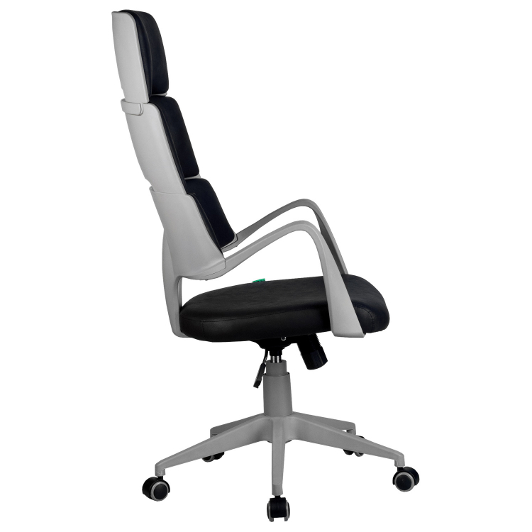 Кресло RCH SAKURA Серый Пластик/Фьюжн Черный