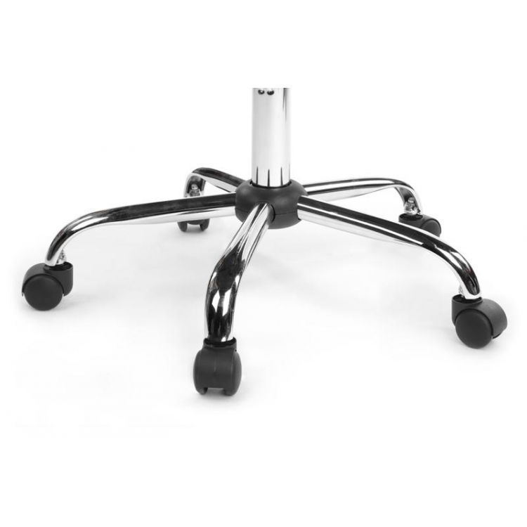 Кресло W-158 Черный Пластик/Черный