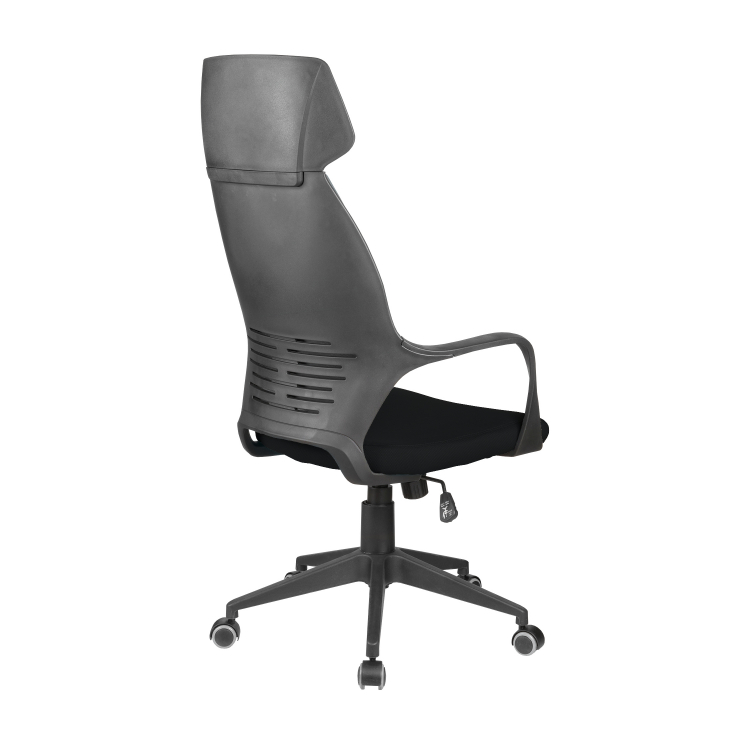 Кресло RCH 7272 Черный Пластик/Черный