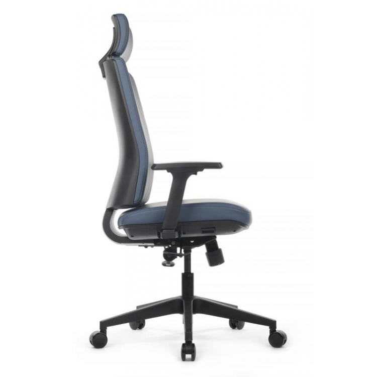 Кресло Boston KB023H Синий