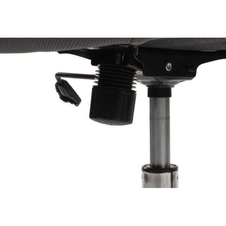 Кресло W-158 Черный Пластик/Черный