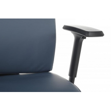 Кресло Boston KB023H Синий