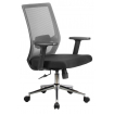 Кресло Fix RCH 851E Серый/Черный