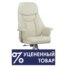 Кресло RCH 9501-Dis2 Кремовый кожа