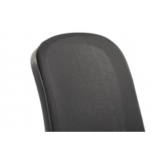 Кресло W-158 Черный Пластик/Черный