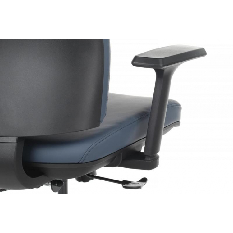 Кресло Boston KB023H Синий