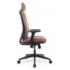 Кресло Boston KB023H Коричневый