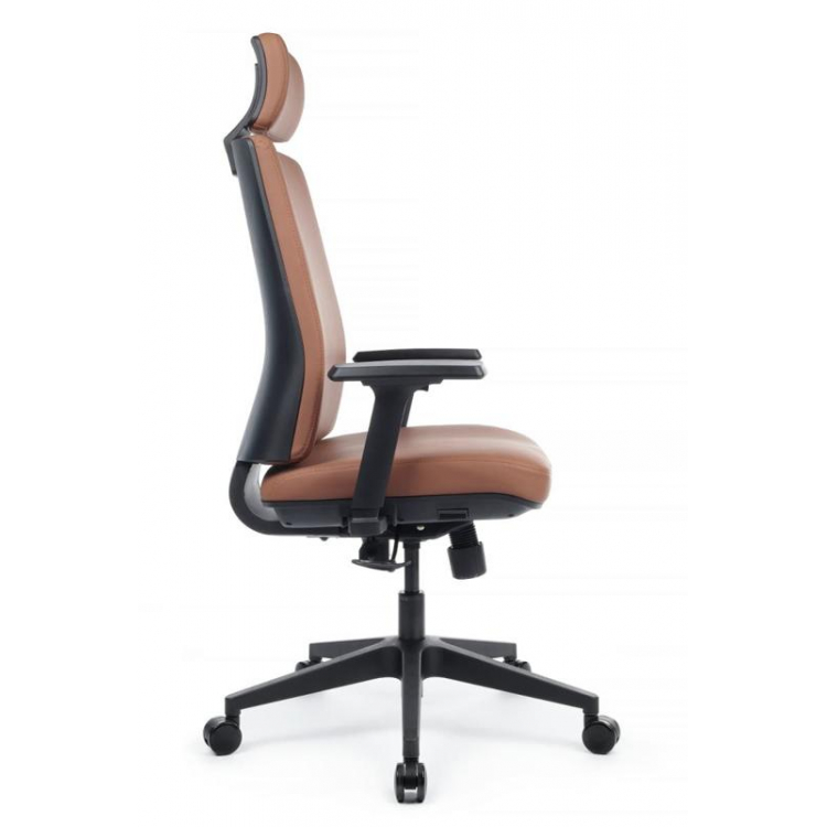 Кресло Boston KB023H Коричневый