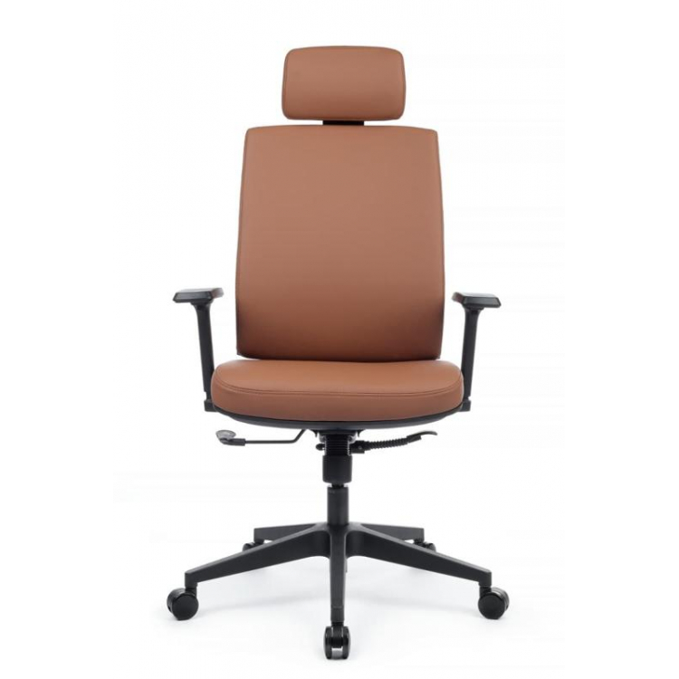 Кресло Boston KB023H Коричневый