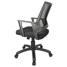 Кресло 1150 TW PL Черный